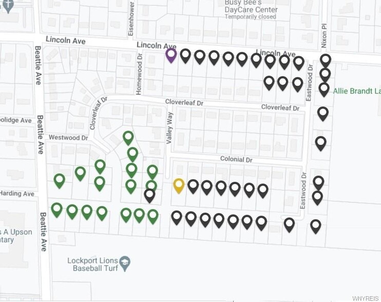 6100 Harding, Lockport, NY 14094 Land for Sale