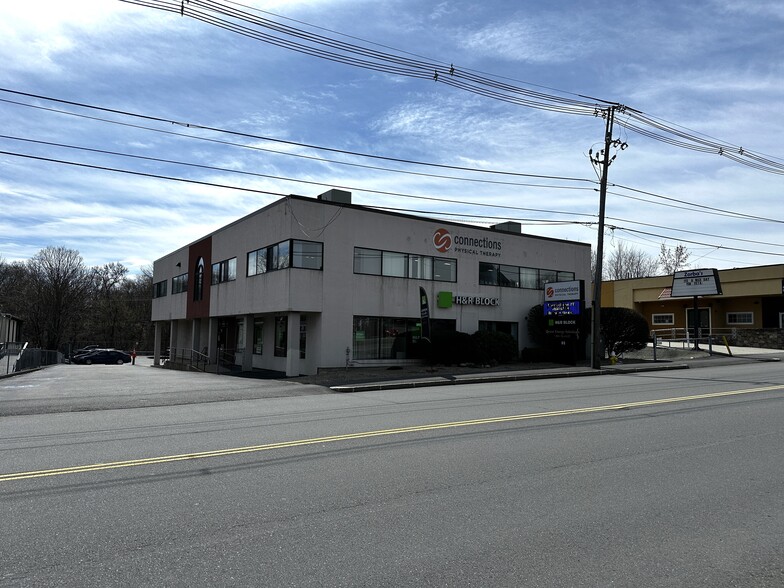 93 Stafford St, Worcester, MA for lease - Building Photo - Image 1 of 4