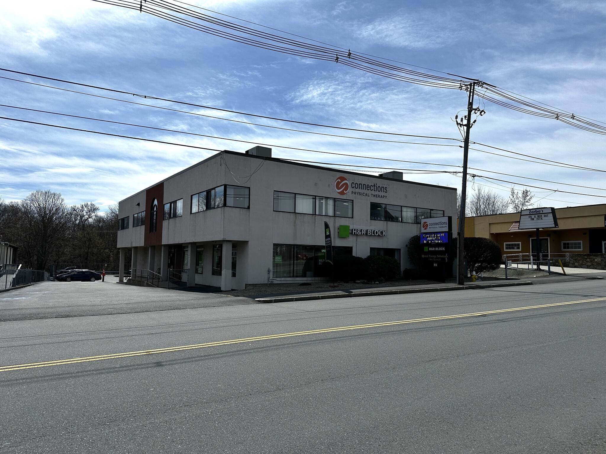 93 Stafford St, Worcester, MA for lease Building Photo- Image 1 of 5