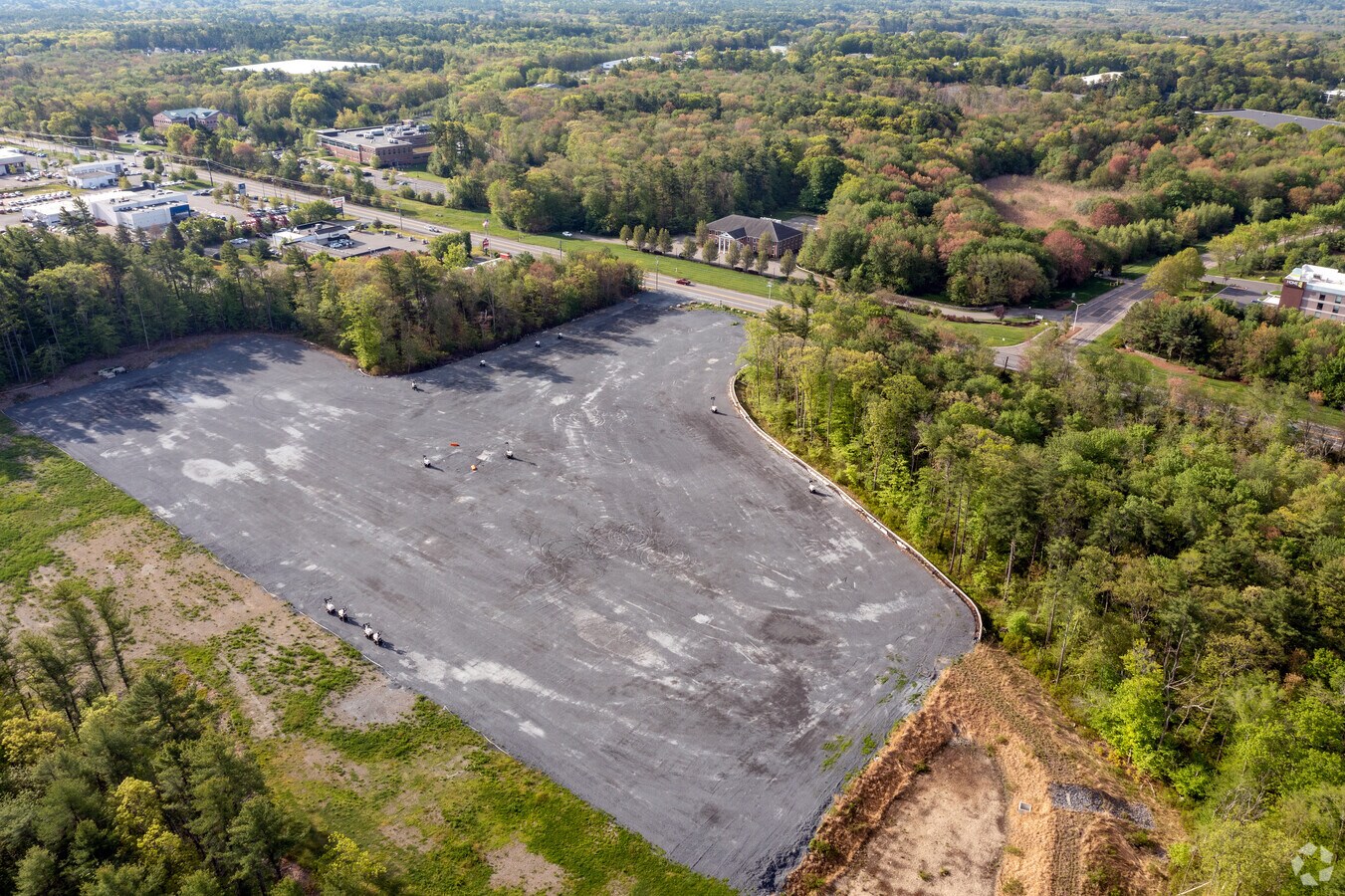 1000 New State Hwy, Raynham, MA 02767 Land for Sale