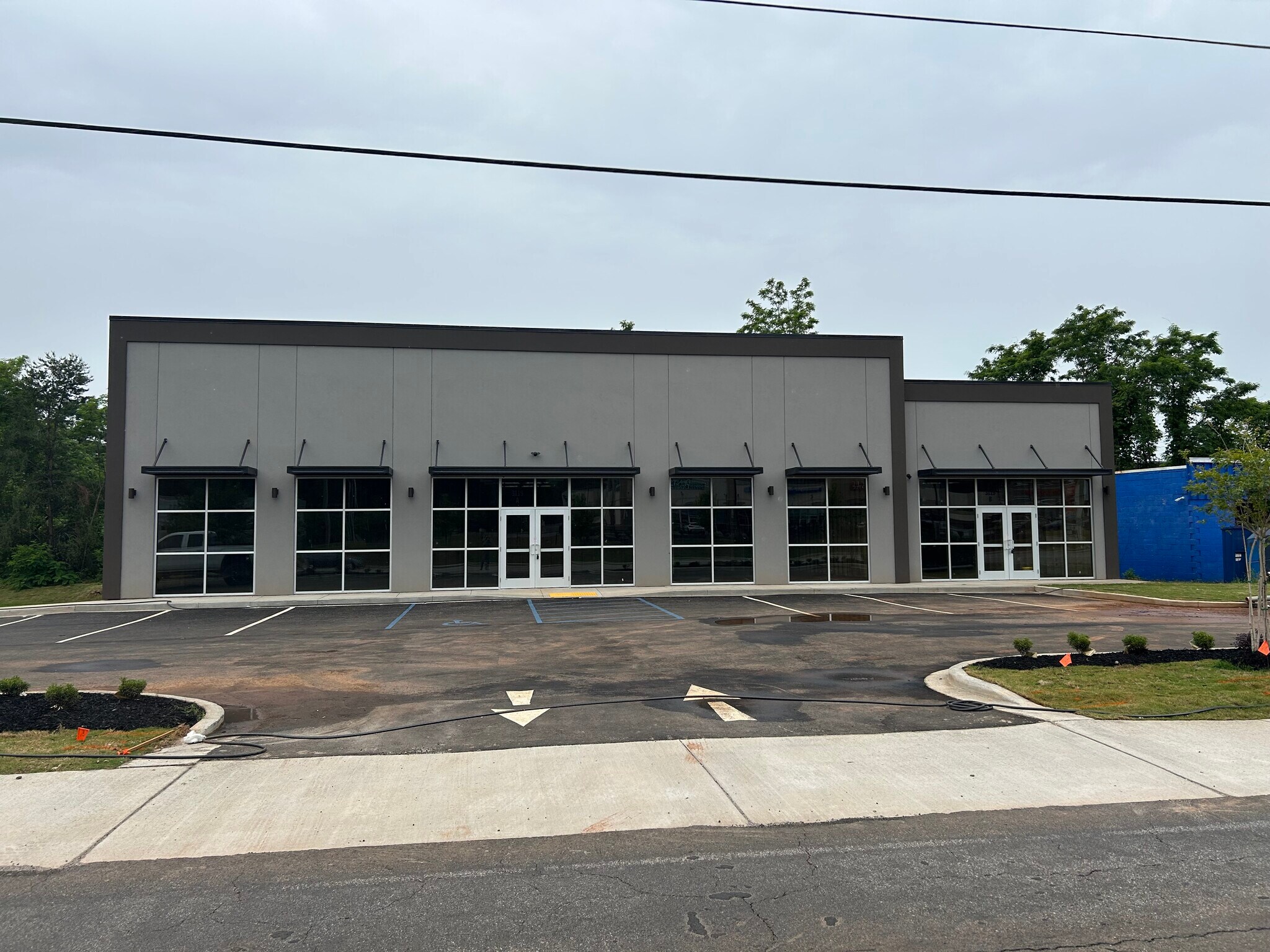 3119 N Pleasantburg, Greenville, SC for lease Building Photo- Image 1 of 7