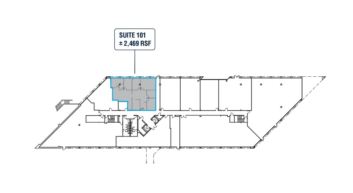 30851 Agoura Rd, Agoura Hills, CA for lease Floor Plan- Image 1 of 1