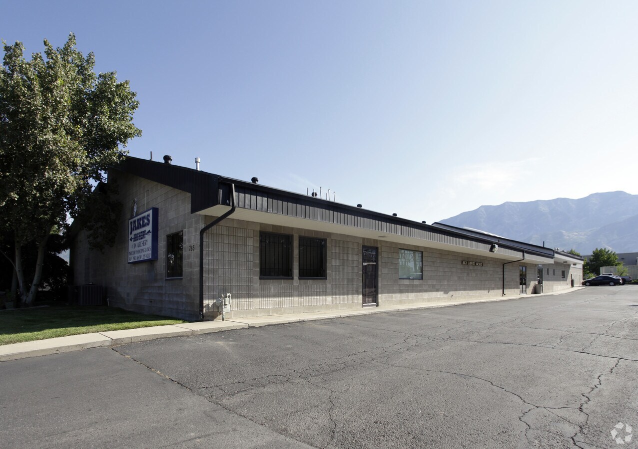 765 S Orem Blvd, Orem, UT 84058