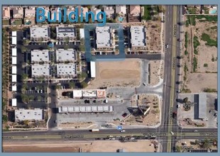 9150 W Indian School Rd, Phoenix, AZ - aerial  map view - Image1