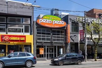 More details for 228 Queen St W, Toronto, ON - Retail for Lease