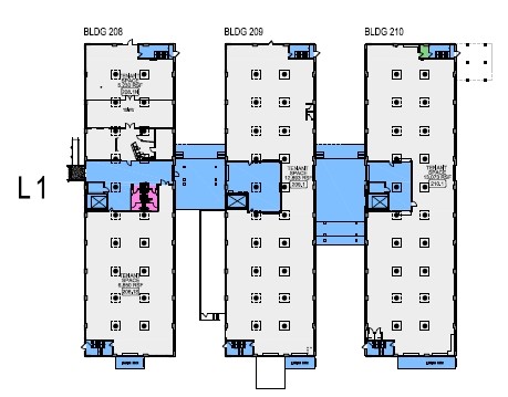 2275 Bridge St, Philadelphia, PA for lease Floor Plan- Image 1 of 1