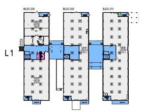 2275 Bridge St, Philadelphia, PA for lease Floor Plan- Image 1 of 1