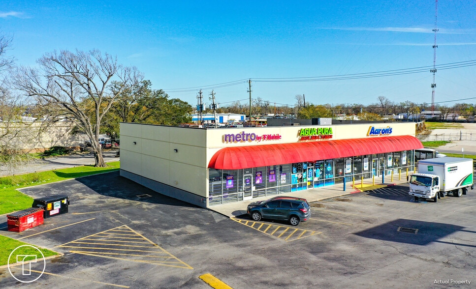 1563-1575 Little York Rd, Houston, TX for sale - Building Photo - Image 1 of 8