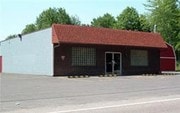 3535 Upland Ave, Lowellville OH - Parking Garage