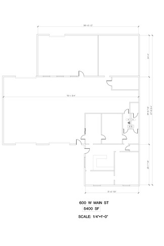 More details for 600 W Main St, Whitesboro, TX - Industrial for Lease