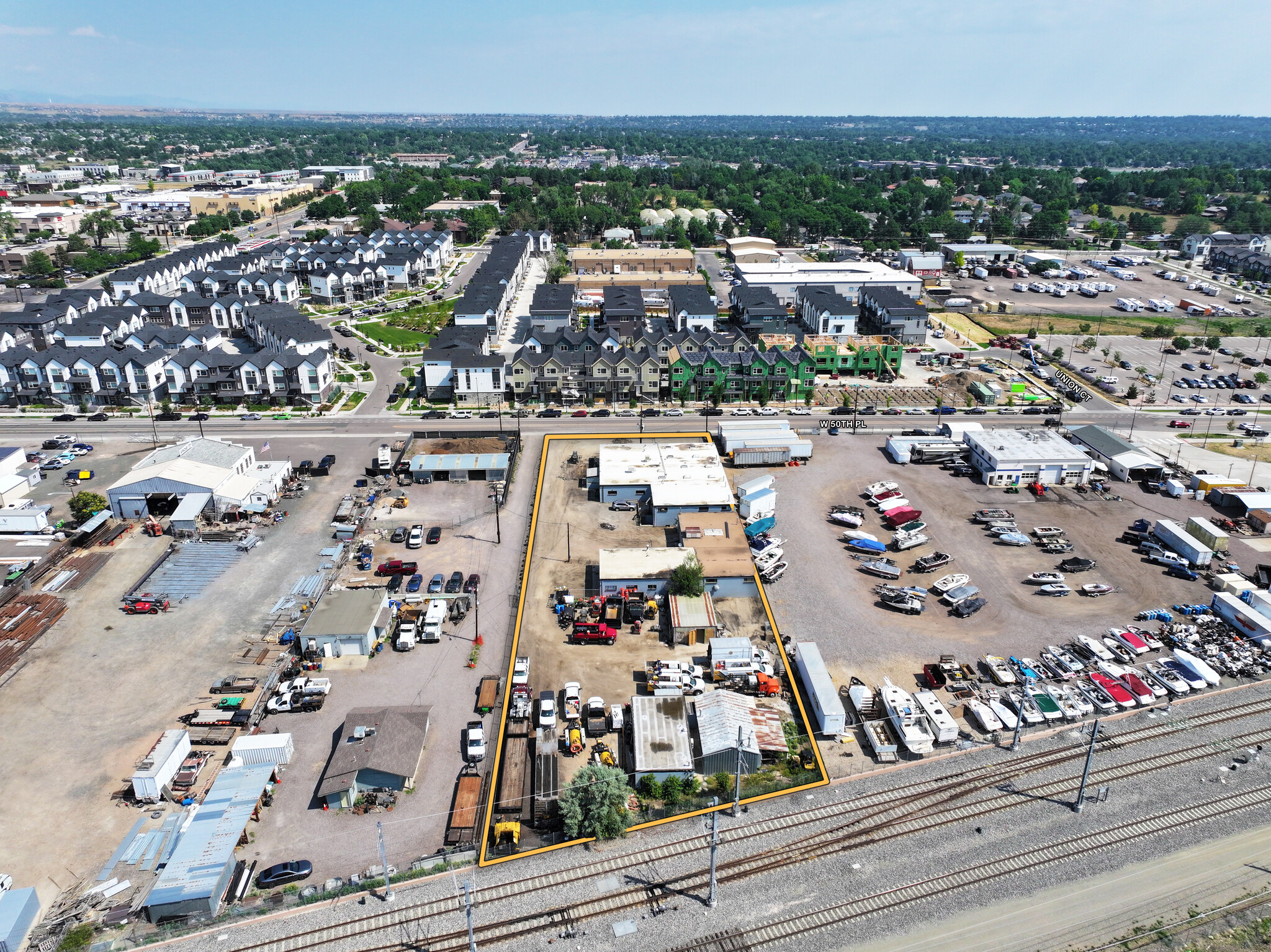 12198 Ridge Rd, Wheat Ridge, CO for sale Building Photo- Image 1 of 16