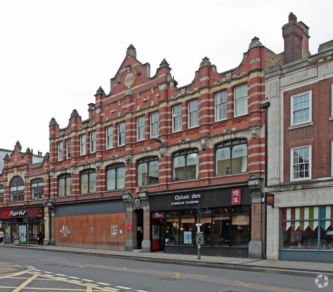 61-69 George St, Oxford for sale - Primary Photo - Image 1 of 1