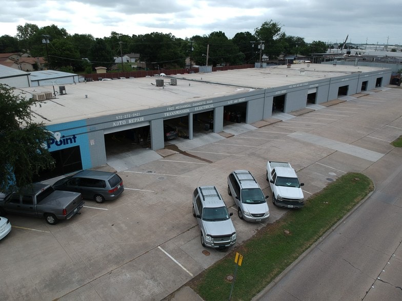 421 E Walnut St, Garland, TX for sale - Building Photo - Image 3 of 12