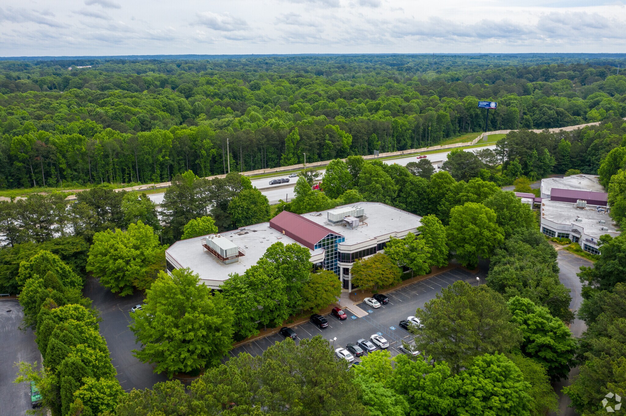 3000 Corporate Center Dr, Morrow, GA 30260 Southlake Corporate Center