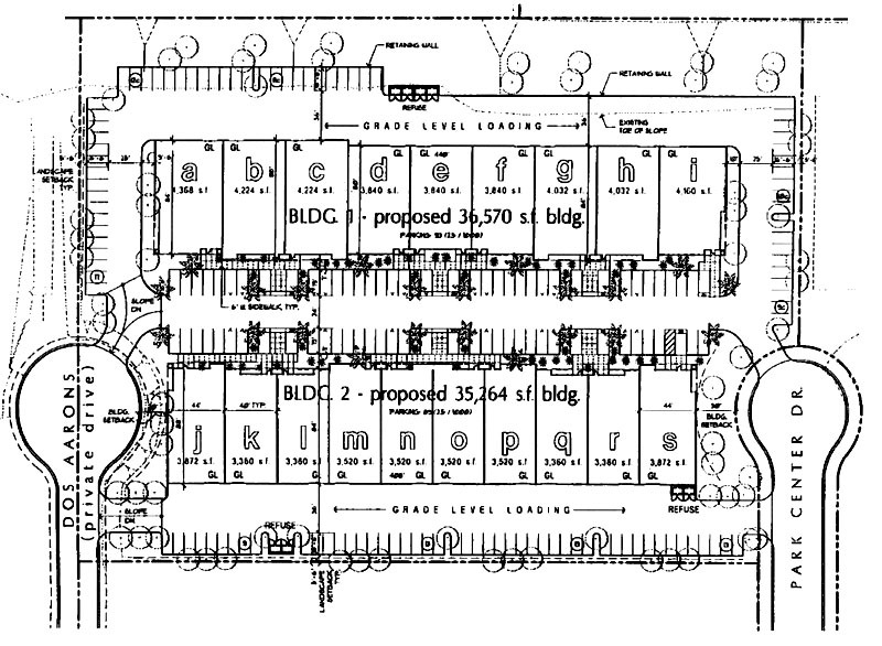 980 Park Center Dr, Vista, CA for lease - Other - Image 2 of 4