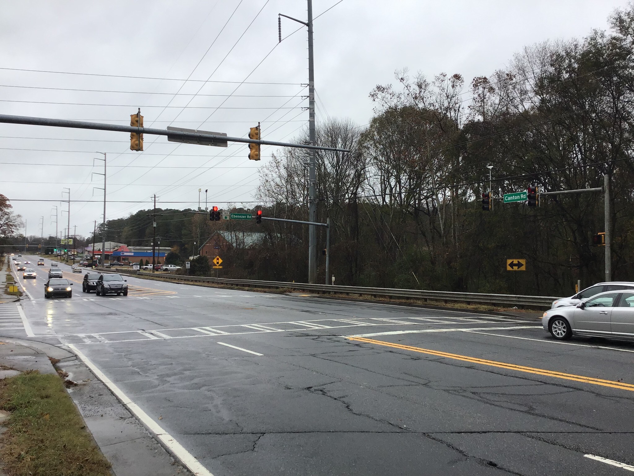 4076 Ebenezer Rd, Marietta, GA 30066 PRICE IMPROVEMENT 1.1 AC Canton