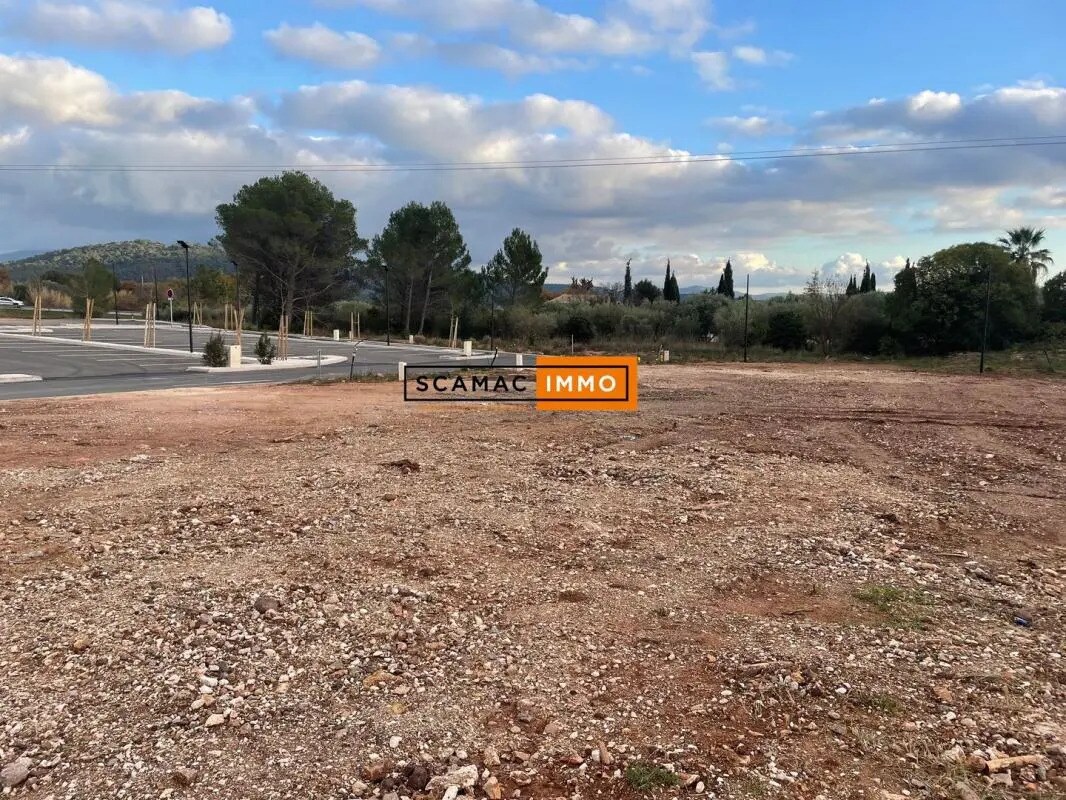 Land in Puget-Ville for sale Building Photo- Image 1 of 6