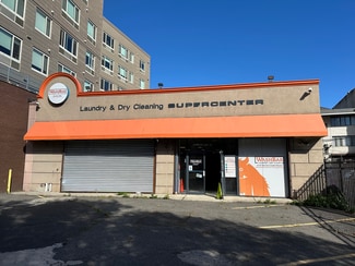 More details for 166 Christopher Columbus Dr, Jersey City, NJ - Retail for Lease