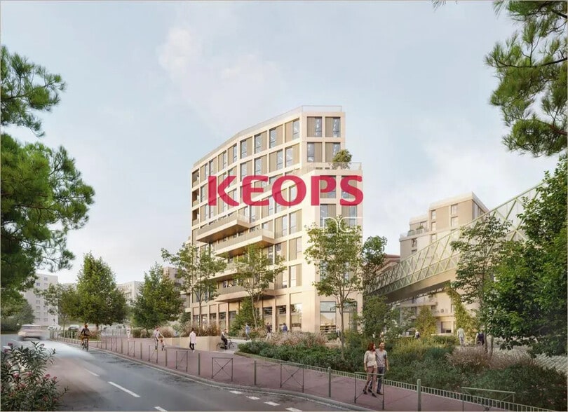 Avenue Yves Brunaud, Toulouse for sale - Building Photo - Image 2 of 14