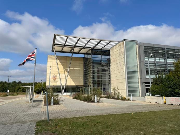 Cambourne Business Park, Cambridge for lease - Primary Photo - Image 1 of 5