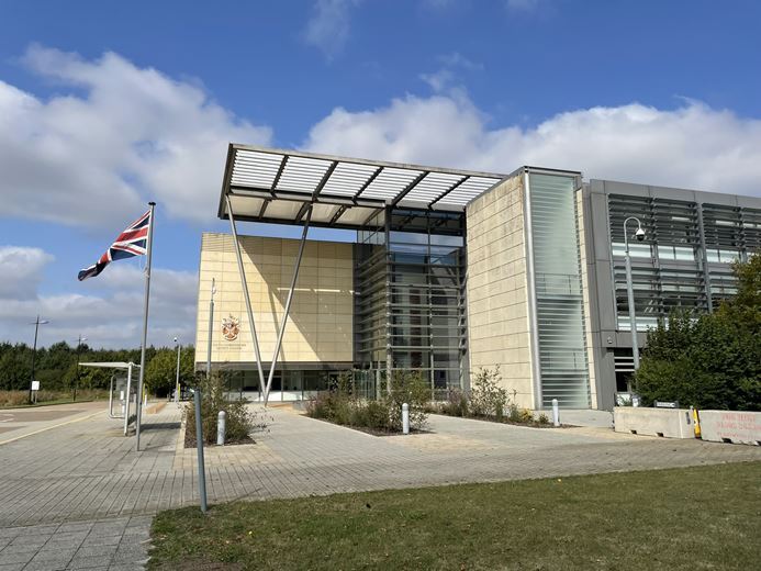 Cambourne Business Park, Cambridge for lease Primary Photo- Image 1 of 6