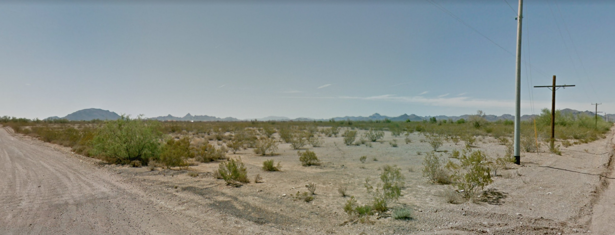 Land For Sale In Tonopah Az