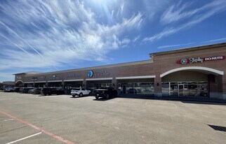 The Shoppes at Fry Road - Bar