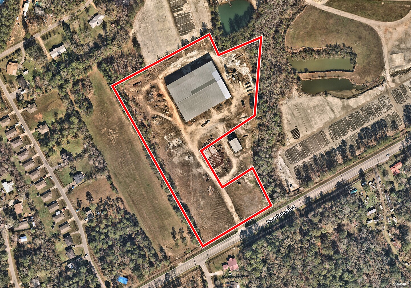 2850 Hamilton Blvd, Theodore, AL for sale Building Photo- Image 1 of 1