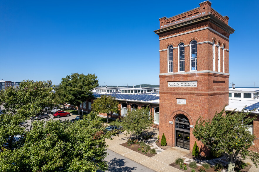 Cordage Commerce Center - Loft