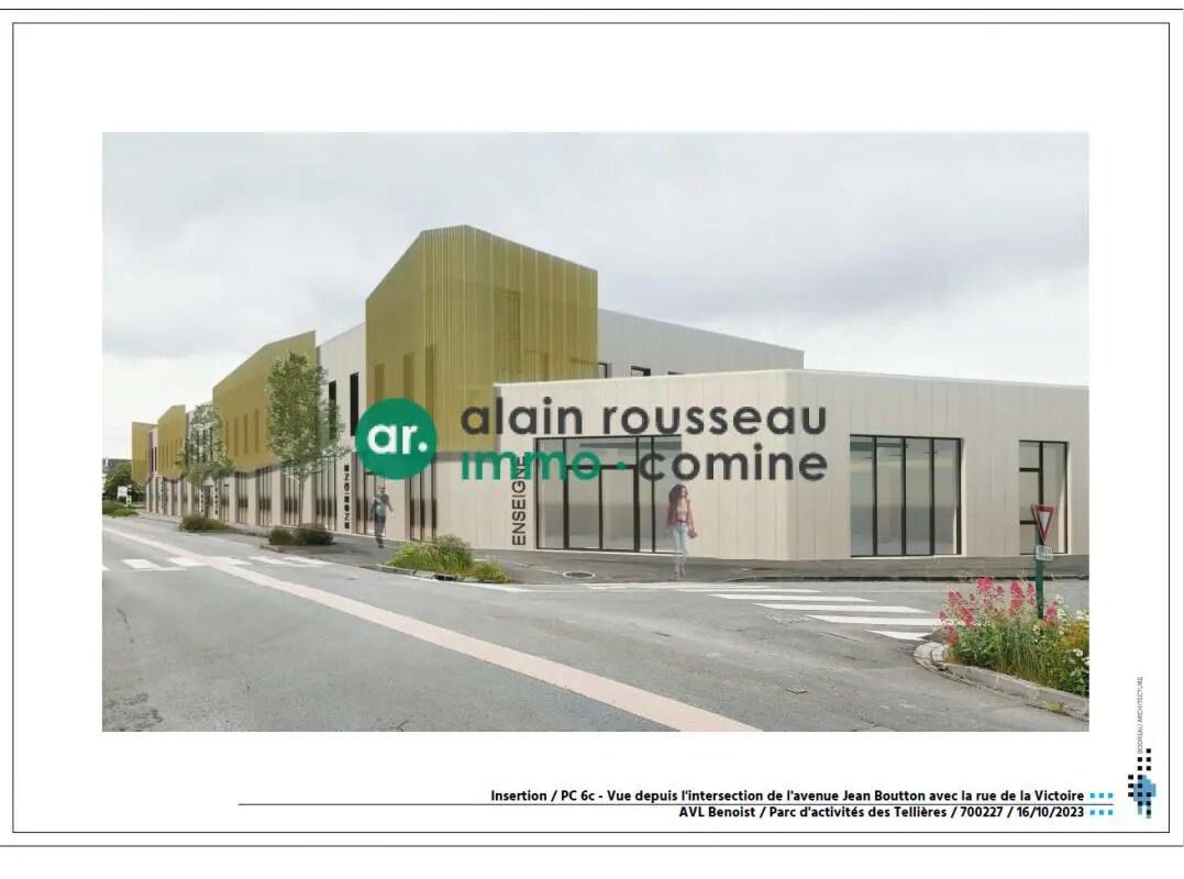 Flex in Les Ponts-de-Cé for sale Building Photo- Image 1 of 4
