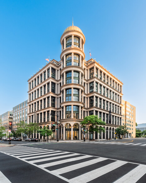 1501 M St NW, Washington, DC for lease - Building Photo - Image 1 of 12