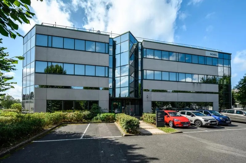 5 Rue Jacques Rueff, Antony for lease - Building Photo - Image 1 of 12