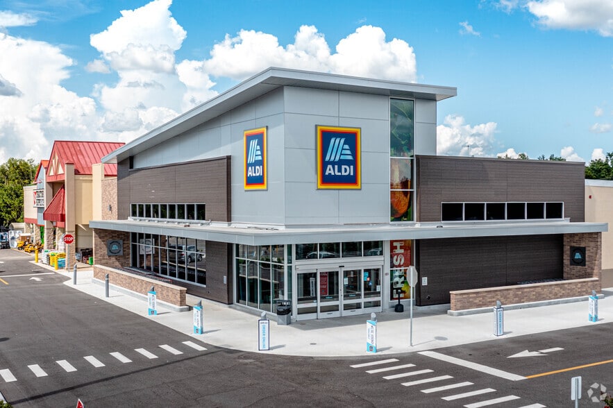 1046-1050 N Wilson Ave, Bartow, FL for sale - Primary Photo - Image 1 of 1