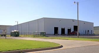 3420 S Purdue St, Oklahoma City OK - Warehouse