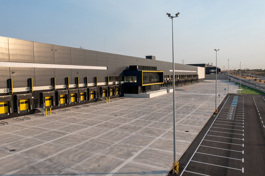 Avenida de la Logística, 39, Illescas, Toledo for lease - Building Photo - Image 3 of 7