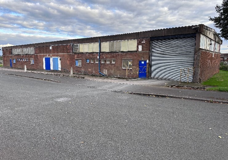 Rutland Rd, Scunthorpe for sale - Primary Photo - Image 1 of 2