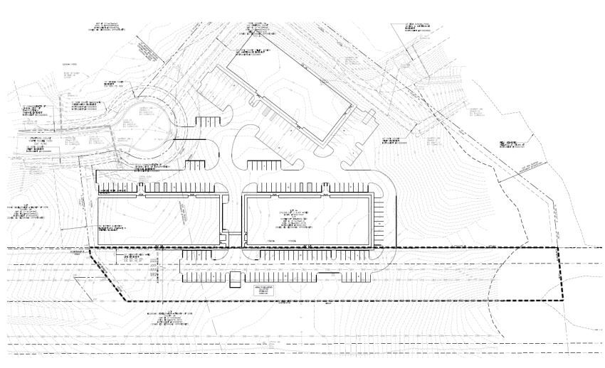 144 Stafford Ct, Williamsburg, VA for lease Site Plan- Image 1 of 1