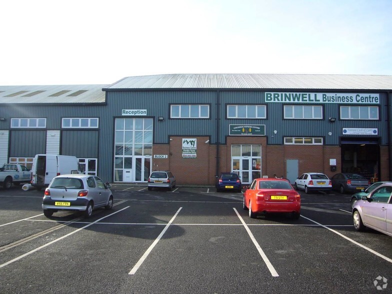 Brinwell Rd, Blackpool for lease - Building Photo - Image 1 of 2