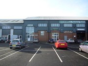 Brinwell Business Centre - Warehouse