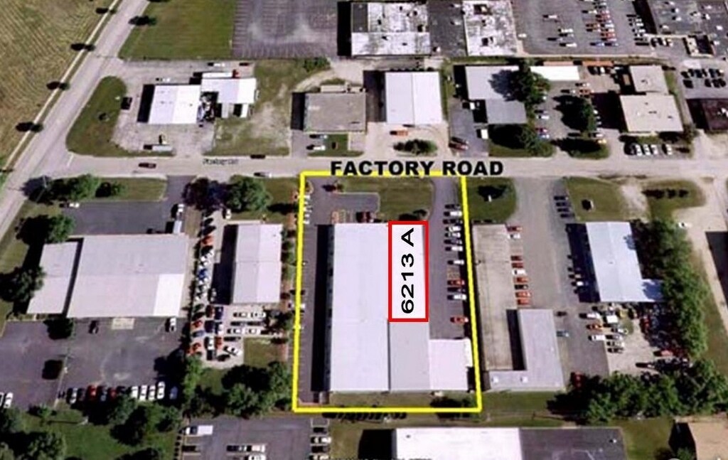 6213 Factory Rd, Crystal Lake, IL 60014, USA, Crystal Lake, IL for sale Building Photo- Image 1 of 1