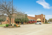 3105 S Meridian Ave, Oklahoma City OK - Warehouse