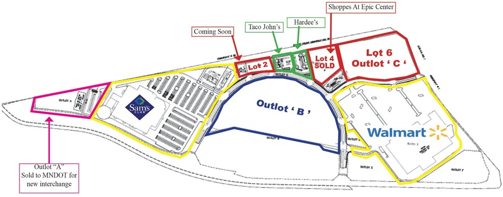 County Rd 120, Sartell, MN for lease - Other - Image 2 of 2