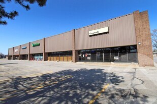 28188-28196 Schoolcraft Rd, Livonia MI - Warehouse