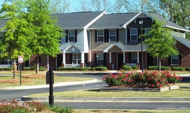 160 Wilson Ave, Fitzgerald, GA for sale - Primary Photo - Image 1 of 1