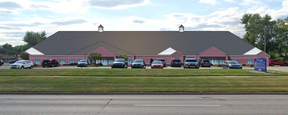 30079 Schoenherr Rd, Warren, MI for lease - Building Photo - Image 1 of 1