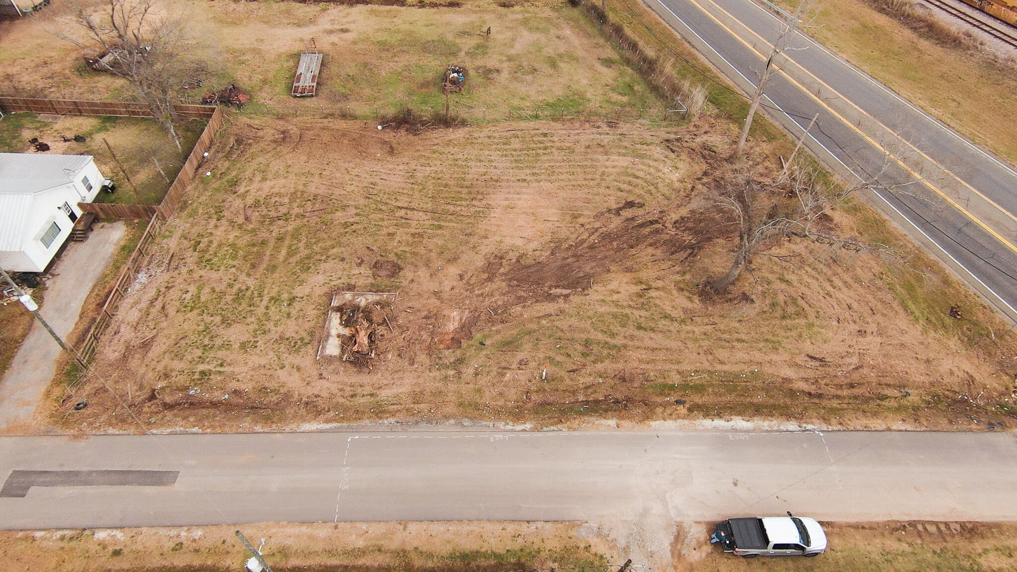 Highway 79, Franklin, TX 77856 702 W. US Hwy 79