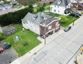 640 Pittsburgh St, Springdale, PA - aerial  map view - Image1