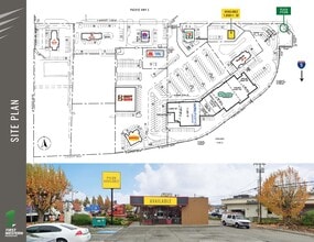 5310 Pacific Hwy E, Fife, WA for lease Site Plan- Image 1 of 1