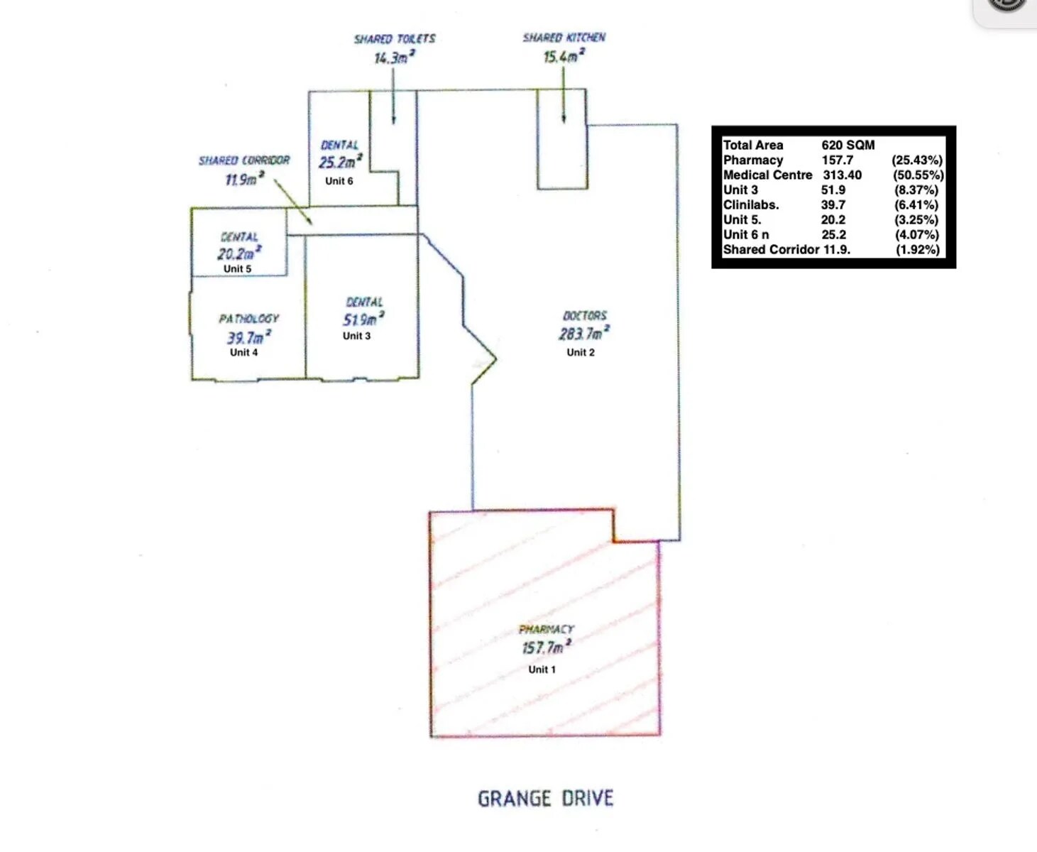 9 Grange Dr, COOLOONGUP for lease Floor Plan- Image 1 of 1