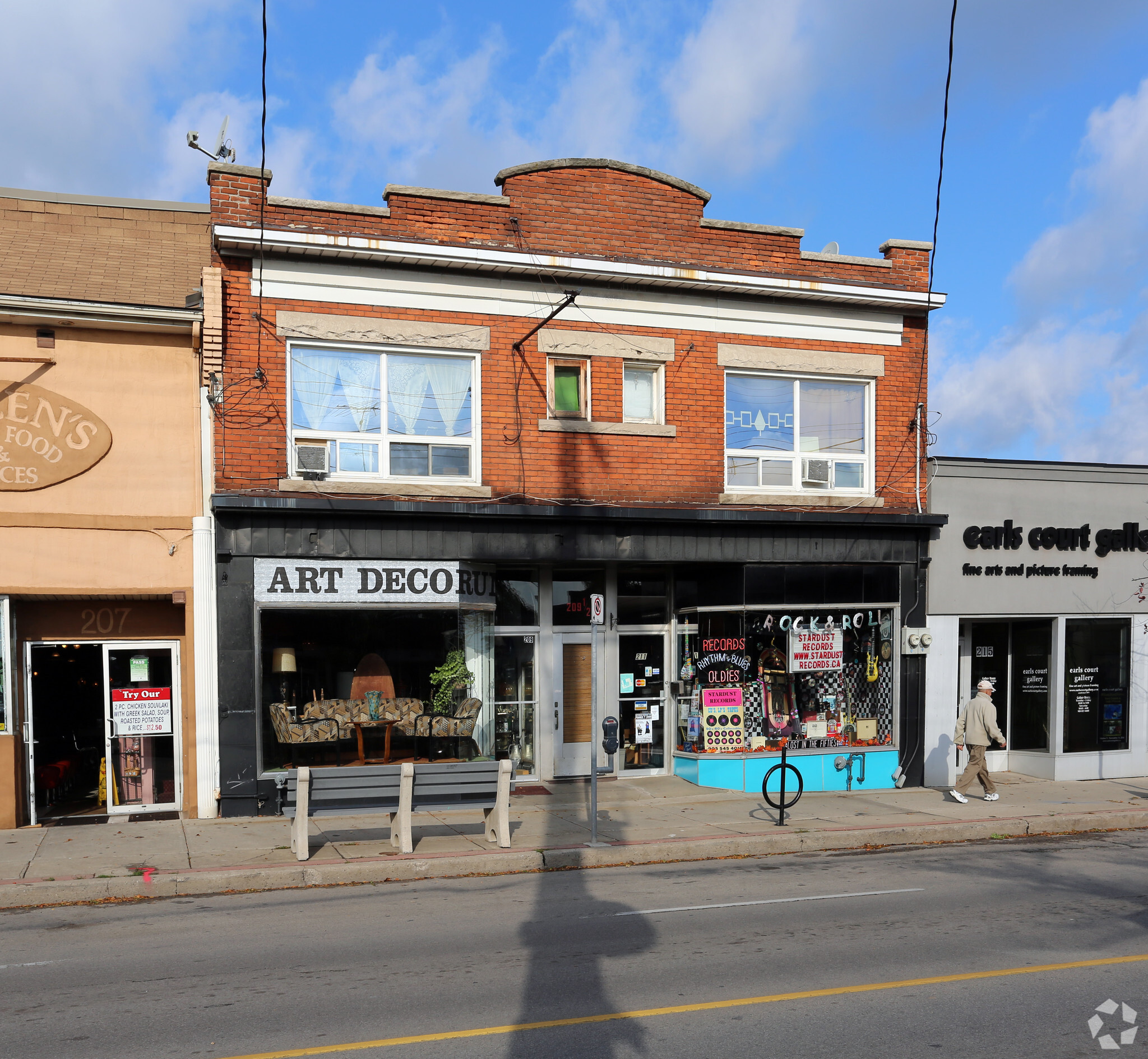 209-211 Ottawa St N, Hamilton, ON for sale Primary Photo- Image 1 of 1